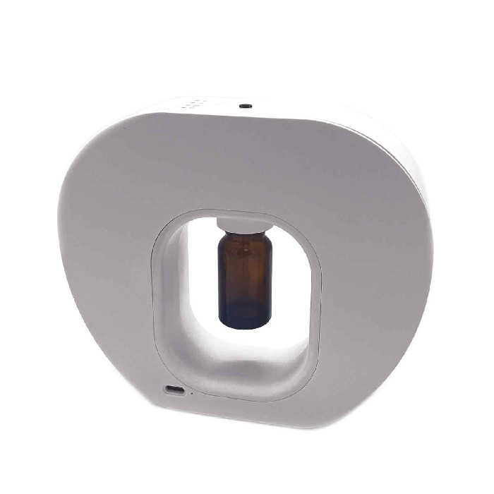 Nebulizér - Suchý Aroma Difuzér - USB-C nabíjecí - Použití bez Vody ...